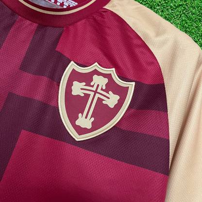 Camiseta Portuguesa Tercera 25/26 Versión Fan 