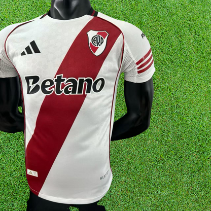 River Plate Home Jersey 25/26 Player 