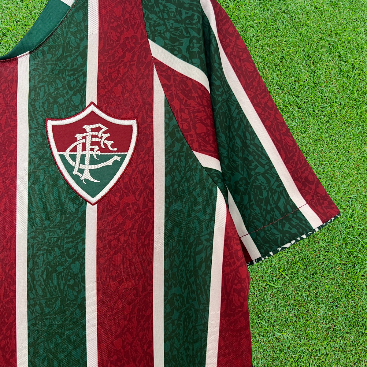 Fluminense Home Jersey 24/25 Fan Version