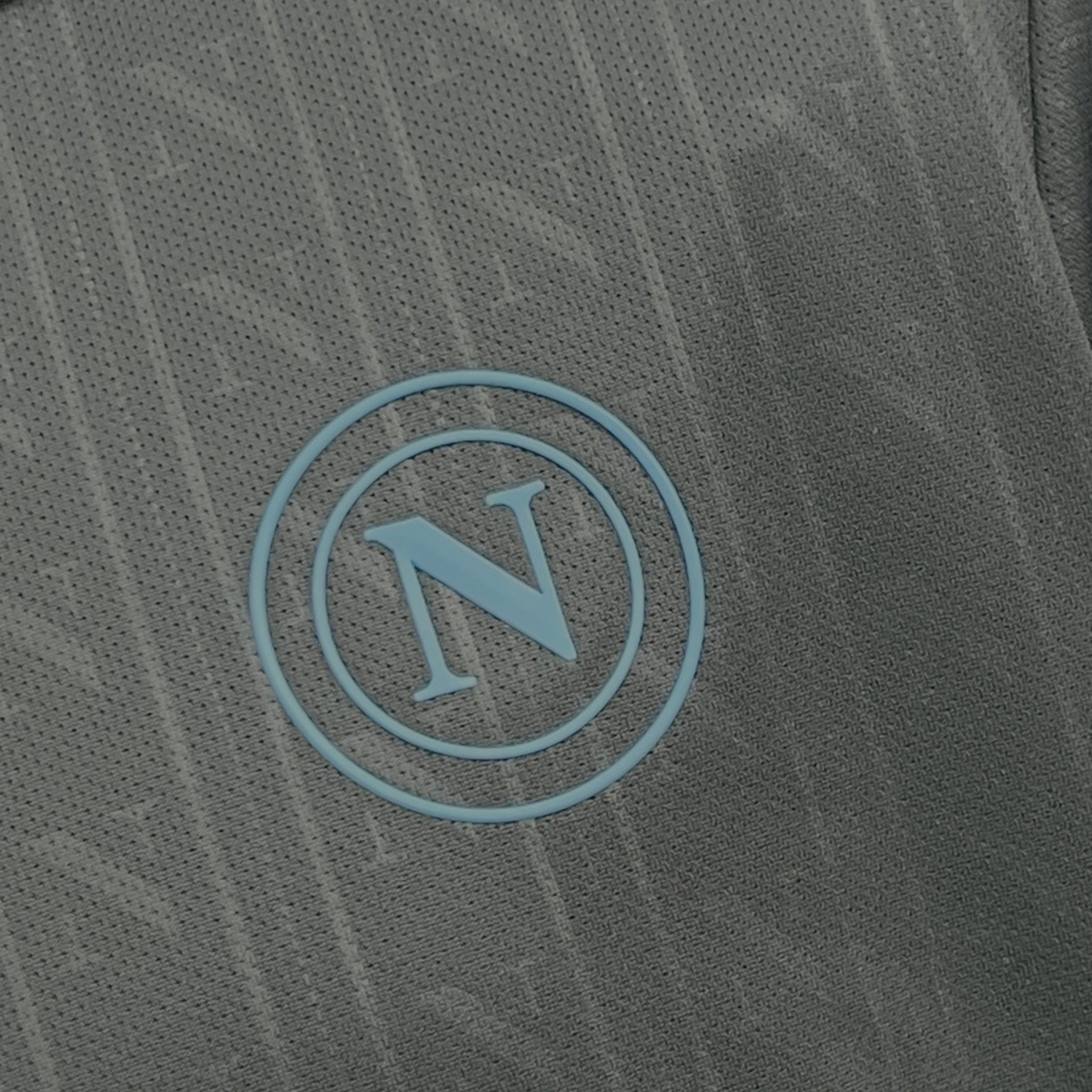 SSC Napoli Third Jersey 25/26 Fan Version 