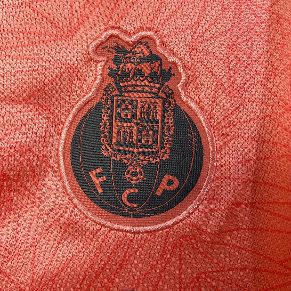 FC Porto Away Jersey 25/26 Fan Version