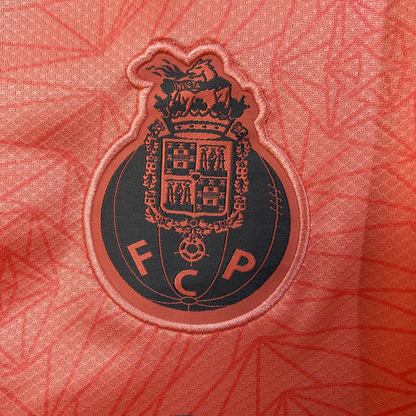 FC Porto Away Jersey 25/26 Fan Version