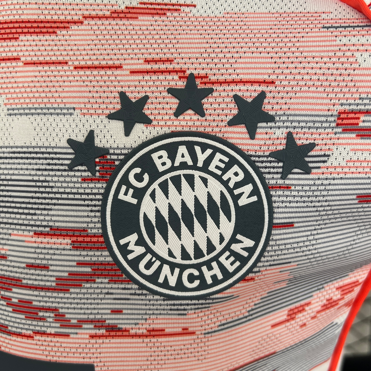 Bayern Munich Away Jersey 25/26 Player