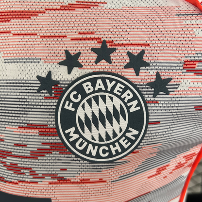 Bayern Munich Away Jersey 25/26 Player