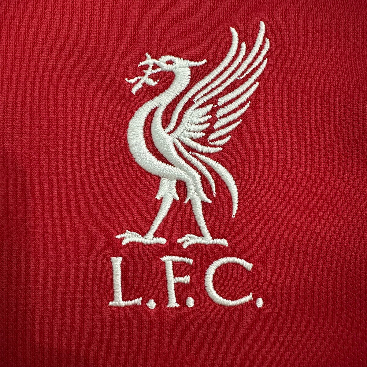 Liverpool FC Home Jersey 25/26 Fan Version 