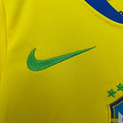 Kit Brasil I 2025 Infantil 