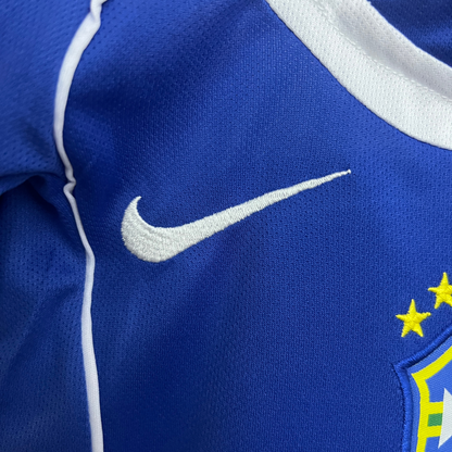 Kit Brasil II 2004 Infantil 