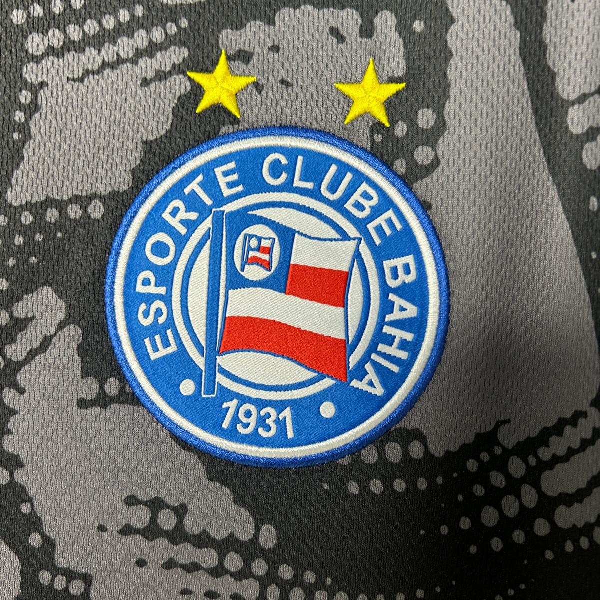 Bahia Goalkeeper Jersey 25/26 Fan Version