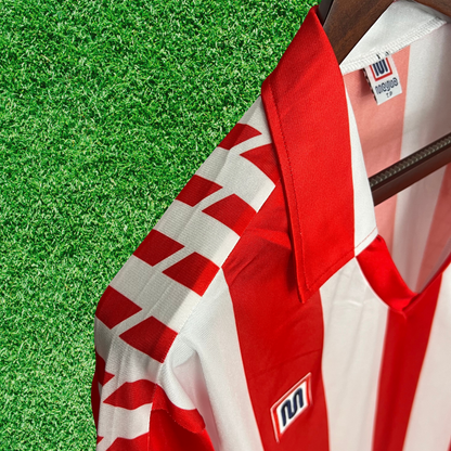 Atlético Madrid Home Jersey 82/83 Retro 