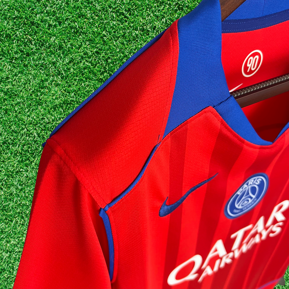 Paris Saint-Germain FC (PSG) Third Jersey 25/26 Fan Version 