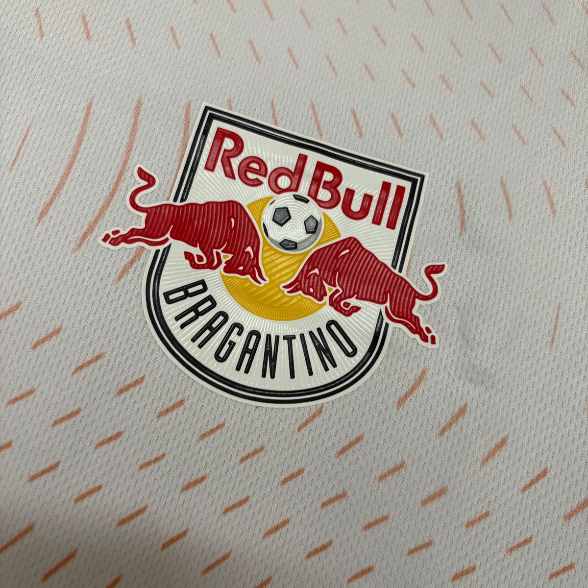 Camisa Red Bull Bragantino I 25/26 Torcedor
