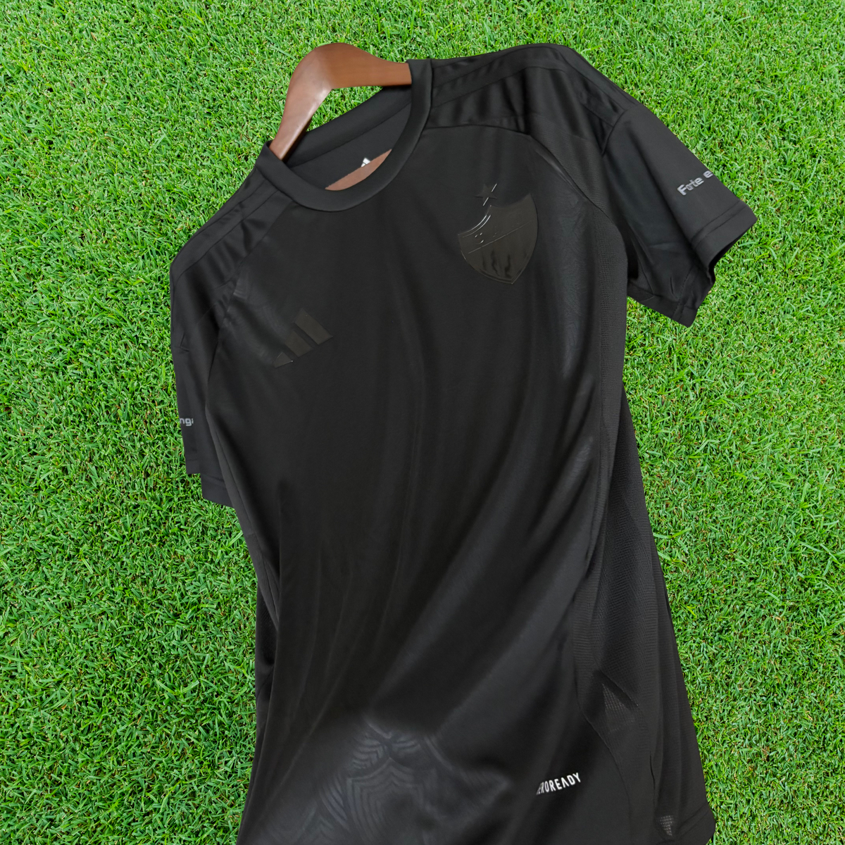 Camiseta del Atlético Mineiro All Black 25/26 