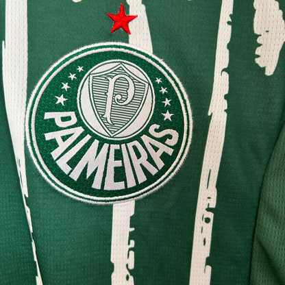 Camiseta de aficionado del Palmeiras Edición Especial Mundial de Clubes 25/26 