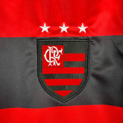 Flamengo Home Jersey 2000 Retro 