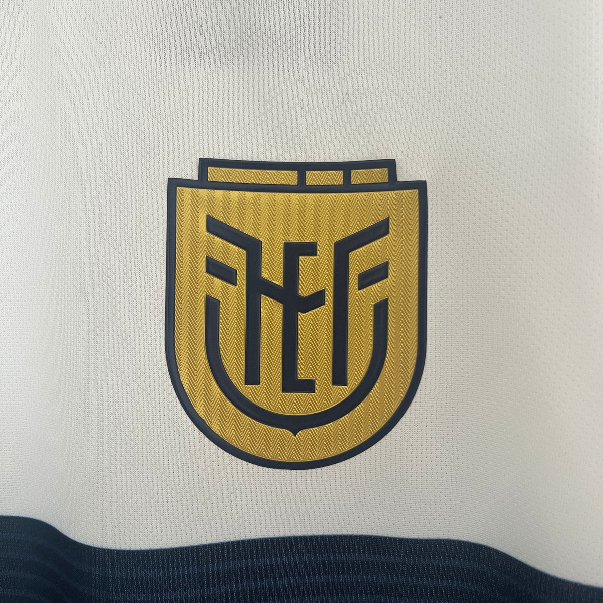 Camiseta de aficionado de Ecuador II 2024 