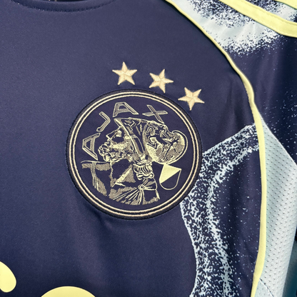 Camisa AFC Ajax II 25/26 Torcedor