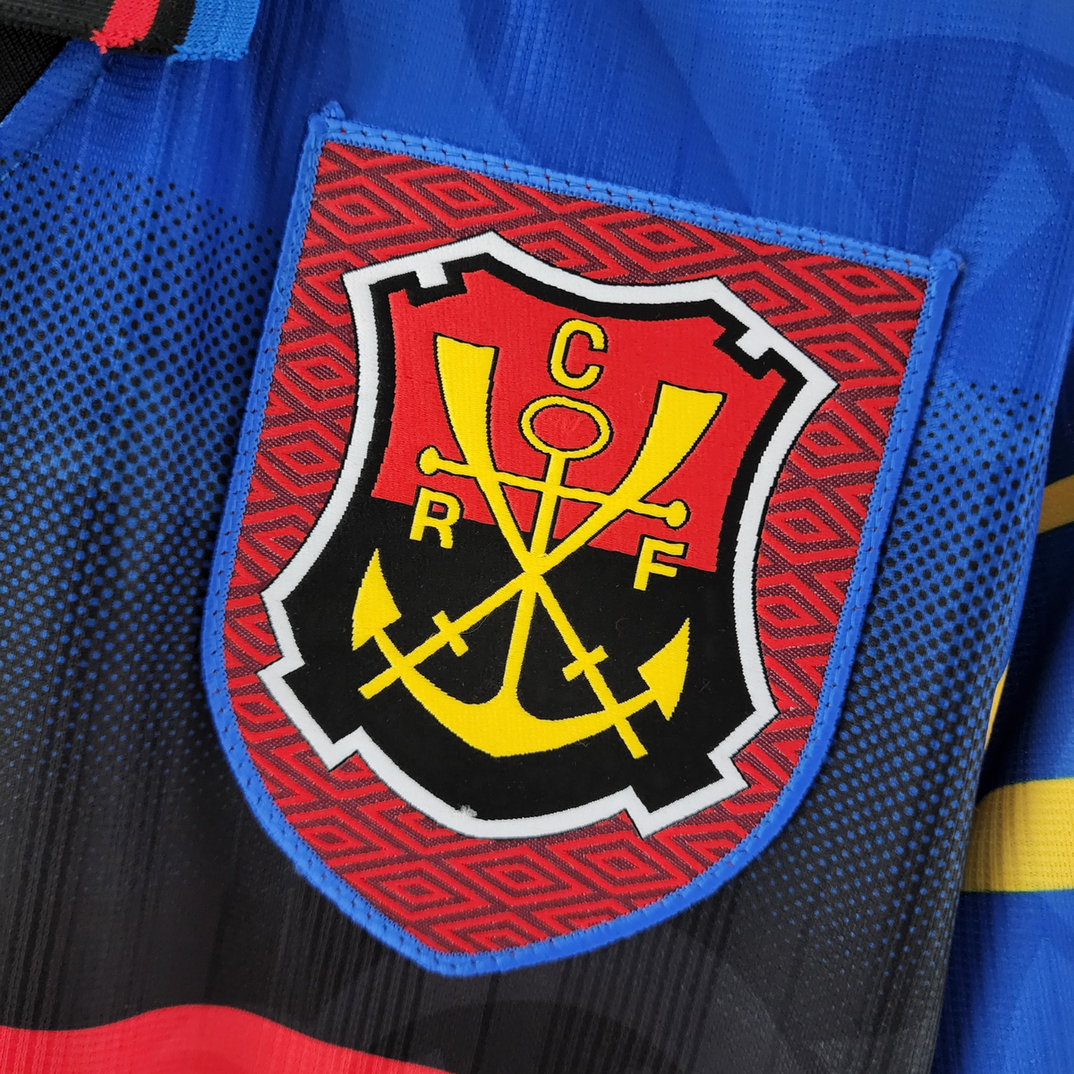 Flamengo Third Jersey 1995 Retro 