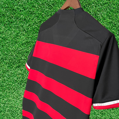 Flamengo Home Jersey 24/25 Fan Version