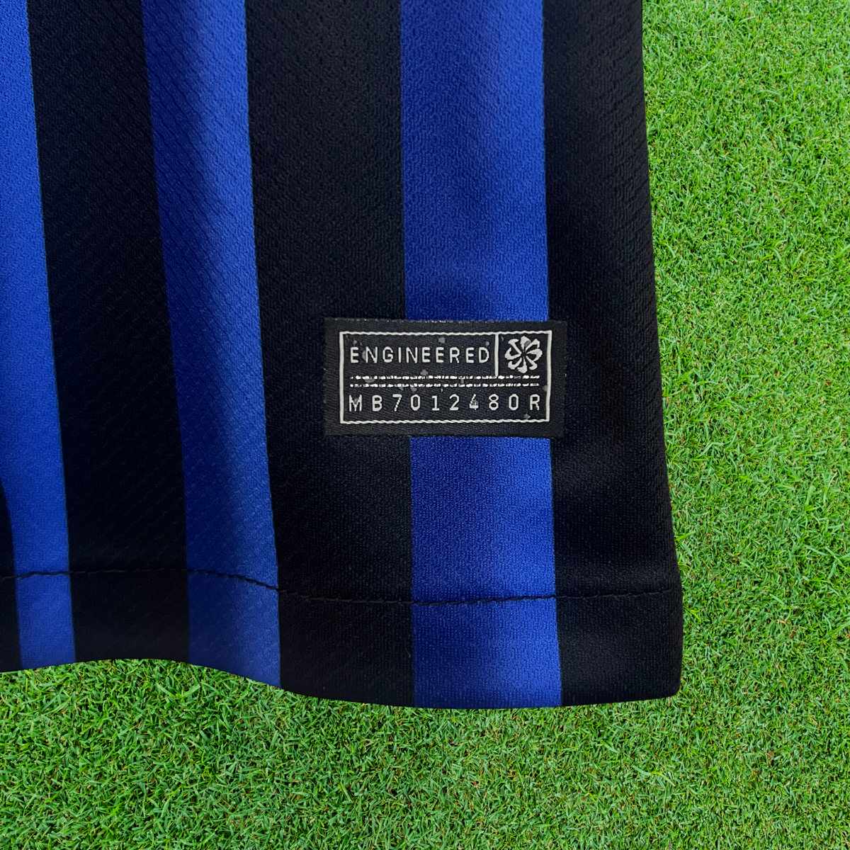 Camiseta local del Inter de Milán 25/26, versión para aficionados 
