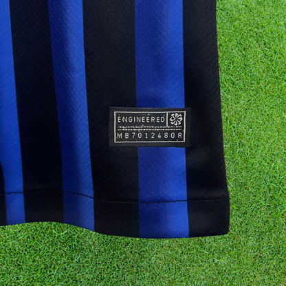 Camiseta local del Inter de Milán 25/26, versión para aficionados 