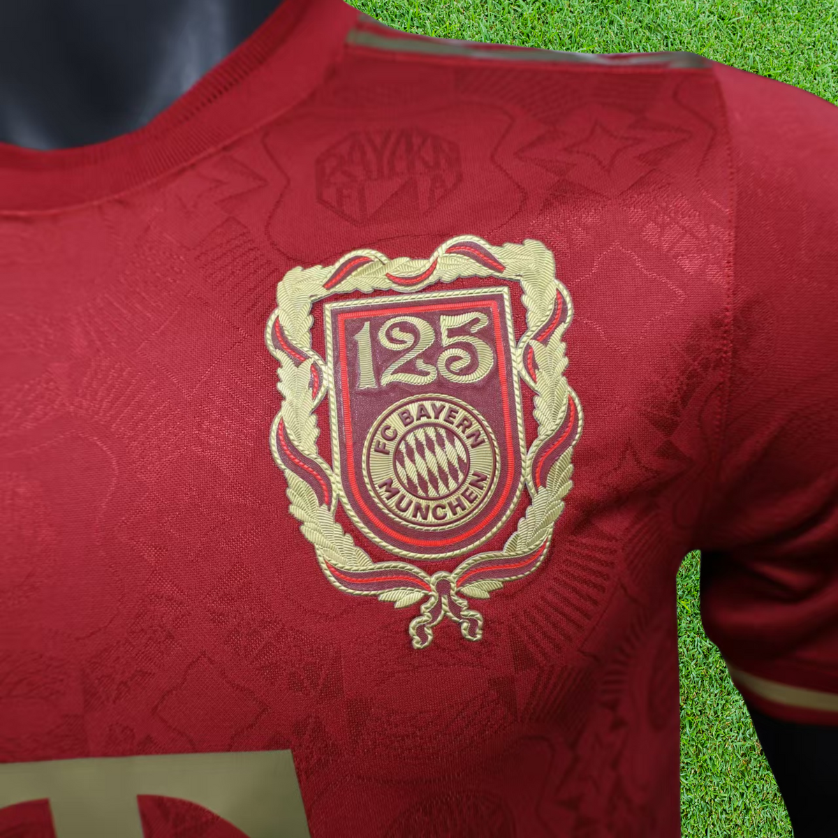 Camisa Bayern Munich Aniversário 25/26 Jogador