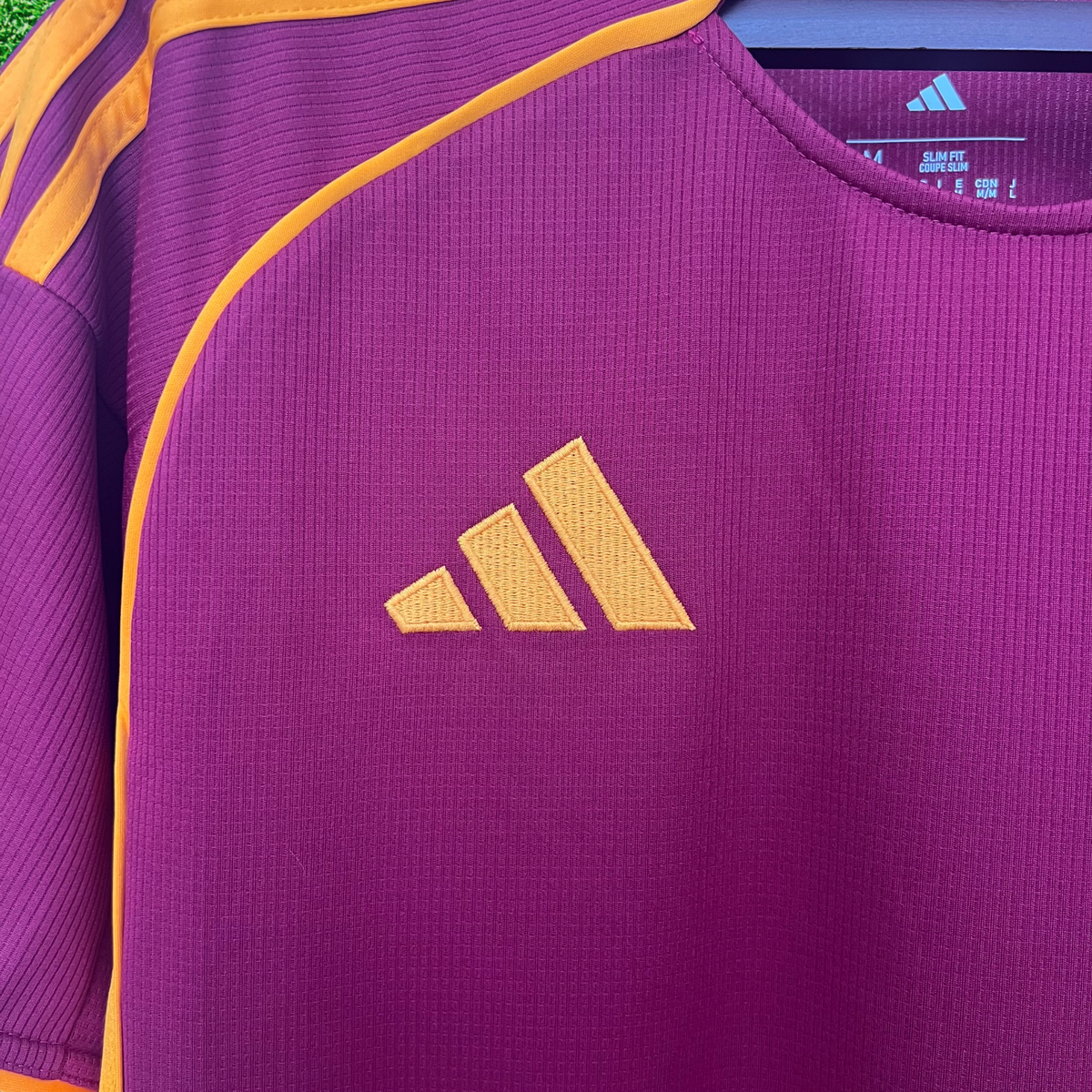 AS Roma Home Jersey 25/26 Fan Version 