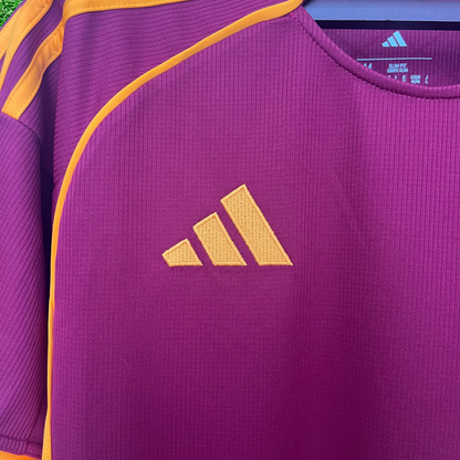 AS Roma Home Jersey 25/26 Fan Version 