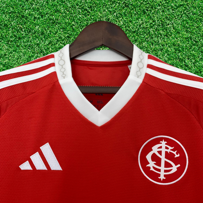 Camiseta Internacional Local 25/26 Versión Fan 