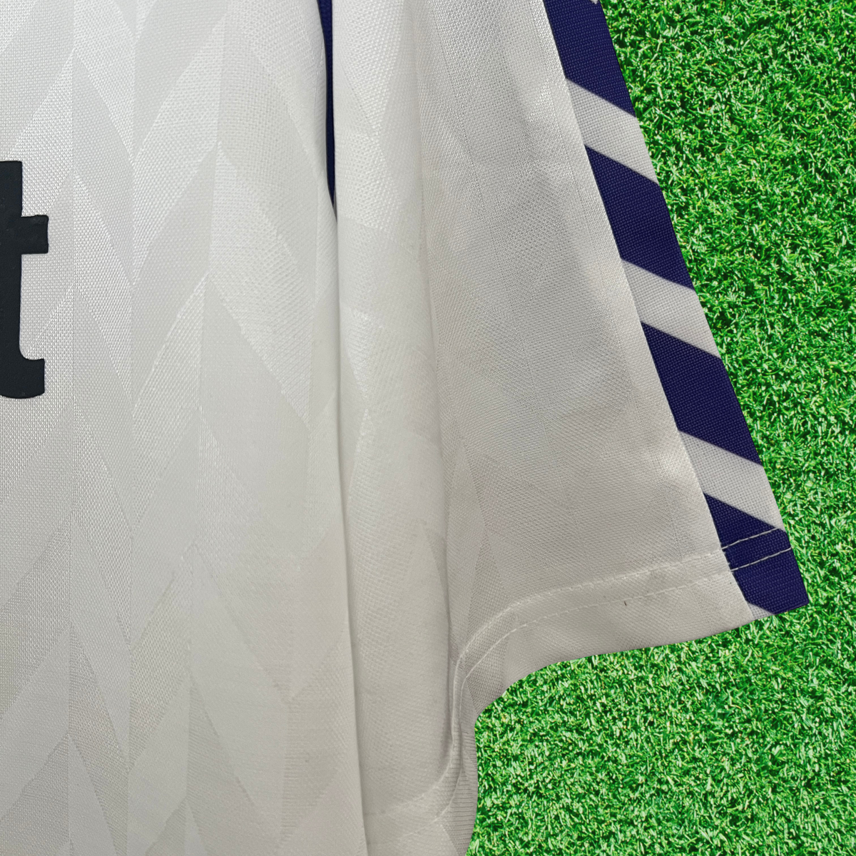 Camisa Real Madrid I 1998 Retrô