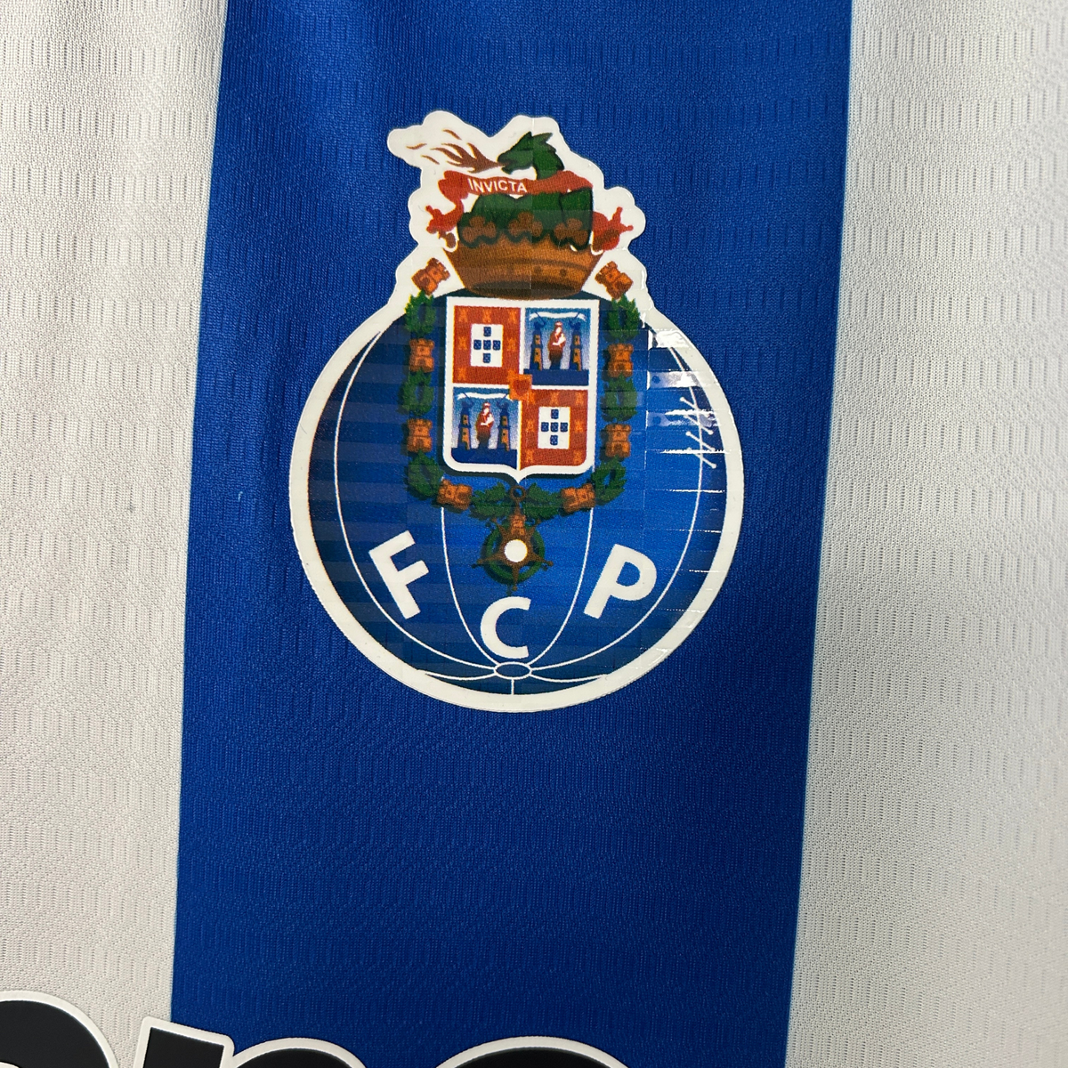 FC Porto Home Jersey 25/26 Fan Version