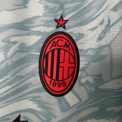 Camiseta de portero del AC Milan 25/26, versión para aficionados 