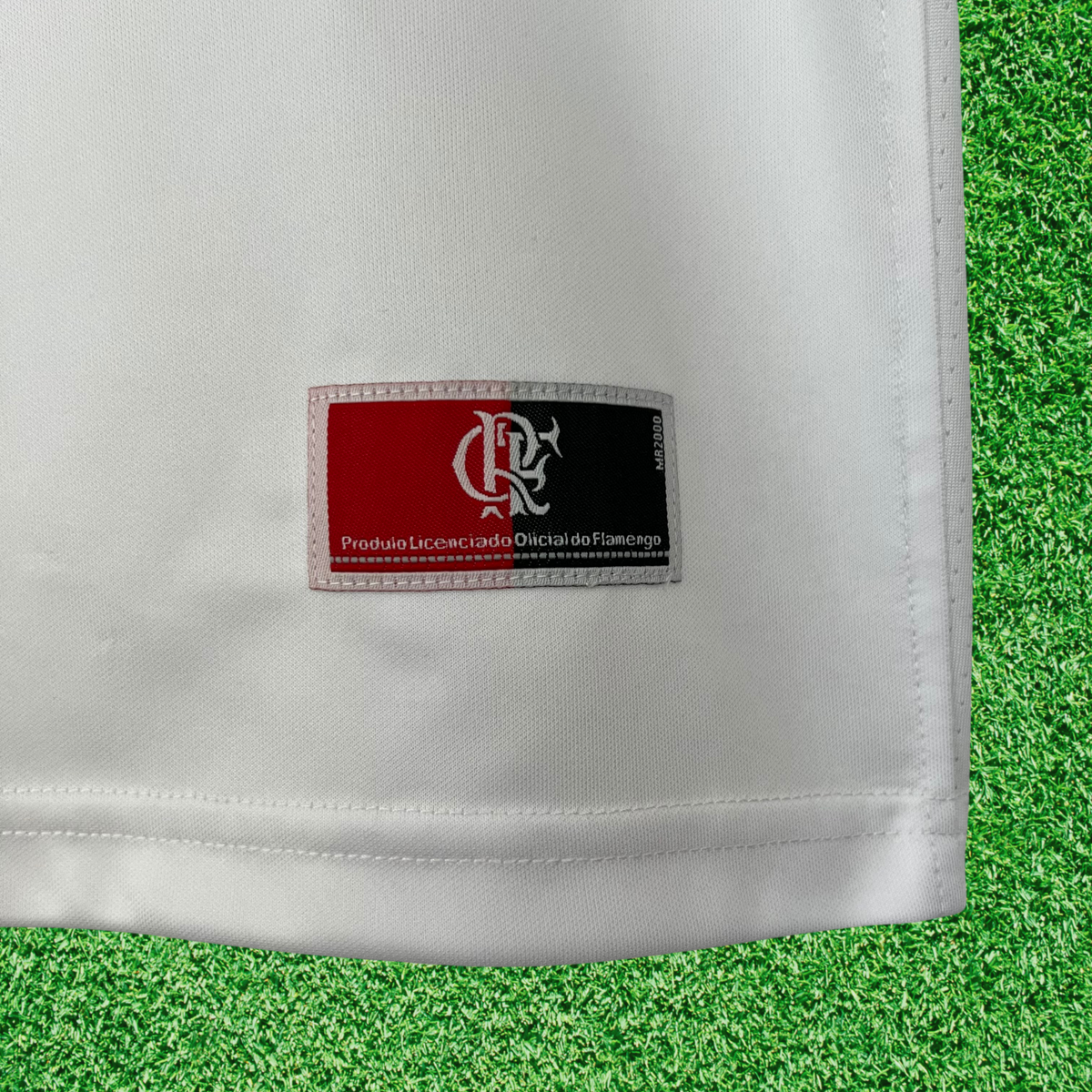 Flamengo II 2001 Retro Jersey 