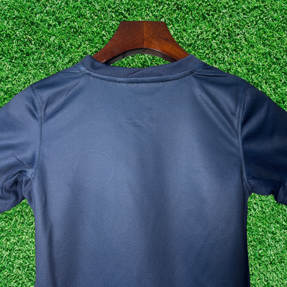 Kit infantil del Paris Saint-Germain FC (PSG) I 25/26 