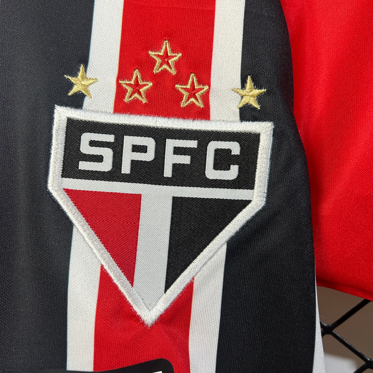 Kit São Paulo II 25/26 Infantil 