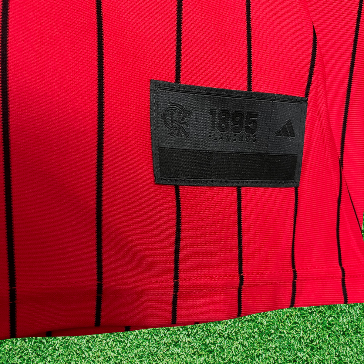 Flamengo Baseball Jersey - US Pack 25/26 Retro 