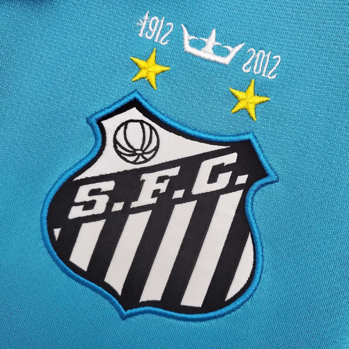 Tercera camiseta del Santos 12/13 Retro 