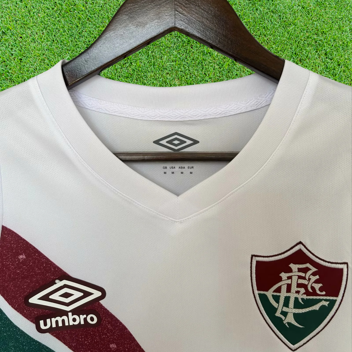 Camisa Fluminense II 24/25 Torcedor