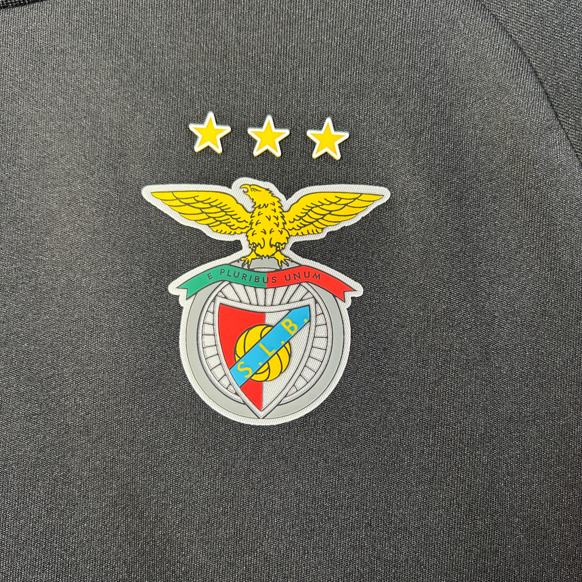 Kit SL Benfica Treino 25/26 Infantil