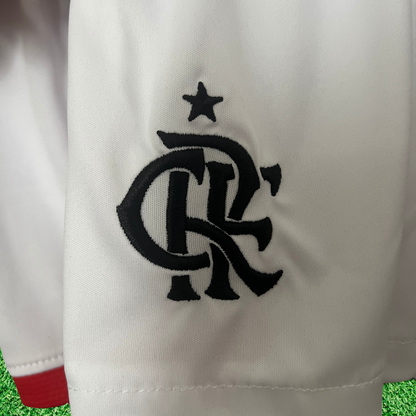 Flamengo Home Kit 24/25 Kids