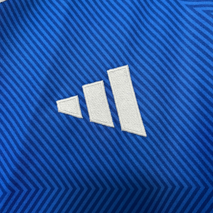 Cruzeiro Home Jersey 25/26 Women's Fan Version