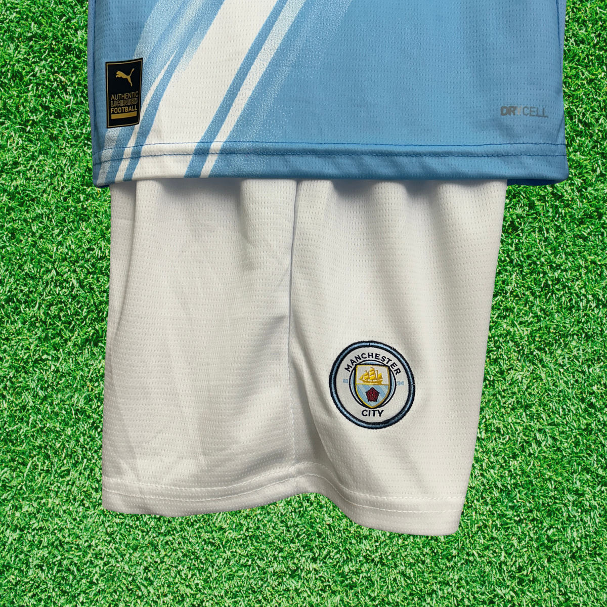 Manchester City I 25/26 Children's Kit