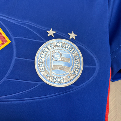 Camisa Bahia Superman 25/26 Feminina Torcedor