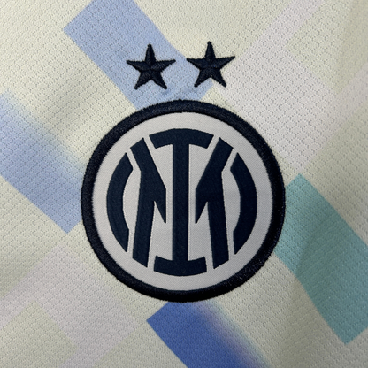 Inter Milan Away Jersey 25/26 Fan Version