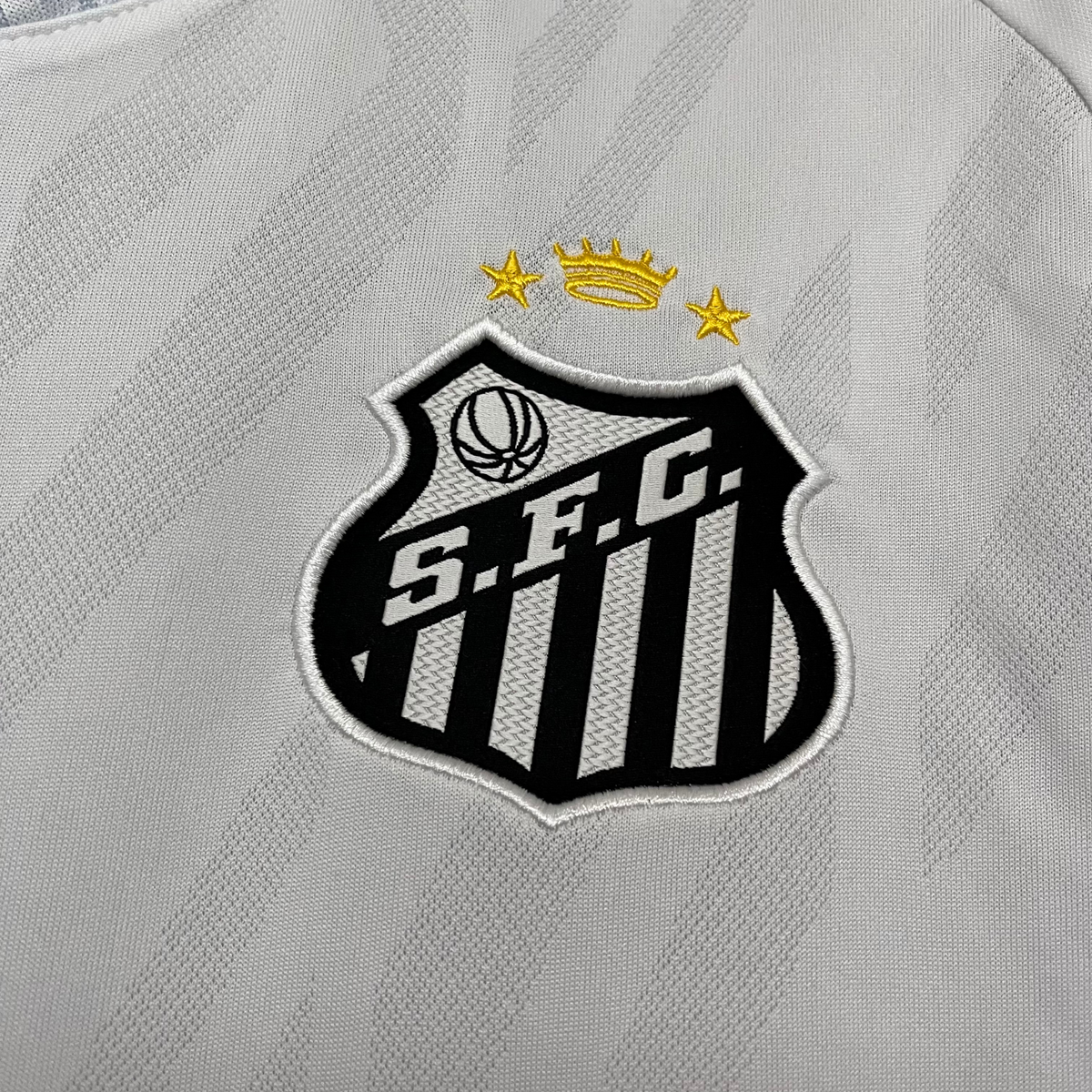 Santos Home Jersey 25/26 Women's Fan Version