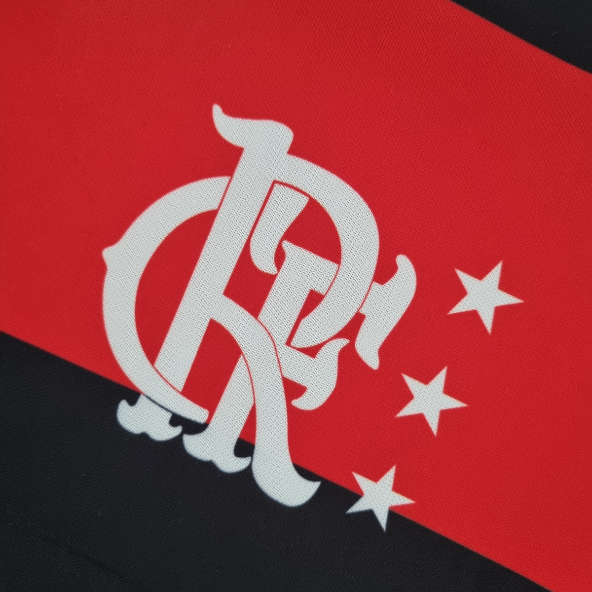Flamengo Home Jersey 1992 Retro 