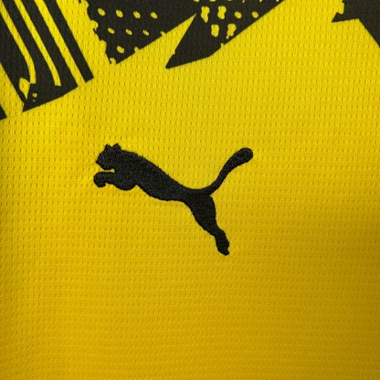 Camiseta local del Borussia Dortmund 25/26, versión para aficionados 