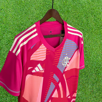 Flamengo Goalkeeper Jersey II 25/26 Fan Version
