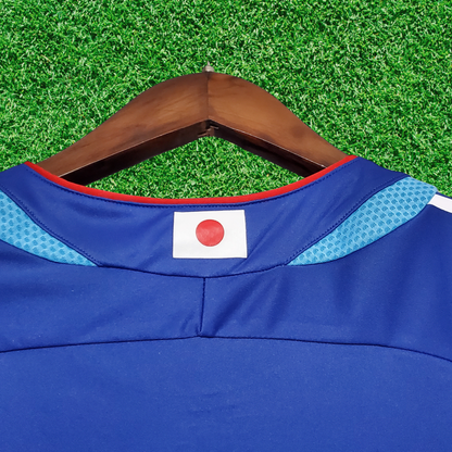 Camiseta retro de local de Japón 2006 