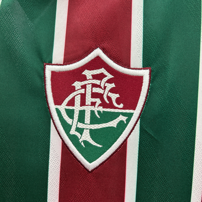 Camisa Fluminense I 25/26 Feminina Torcedor