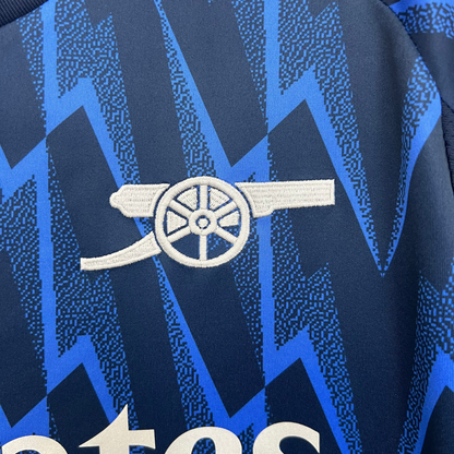 Camiseta de visitante del Arsenal 25/26, versión para aficionados 